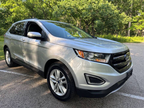 2015 Ford Edge SEL