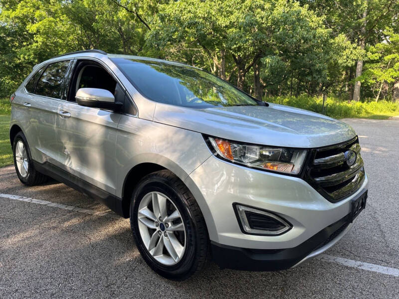 2015 Ford Edge SEL