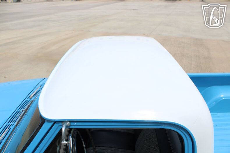 1968 Chevrolet C10