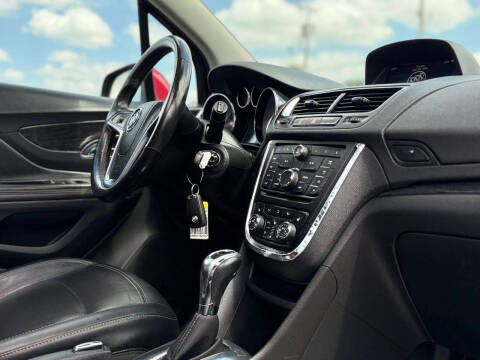 2015 Buick Encore Leather