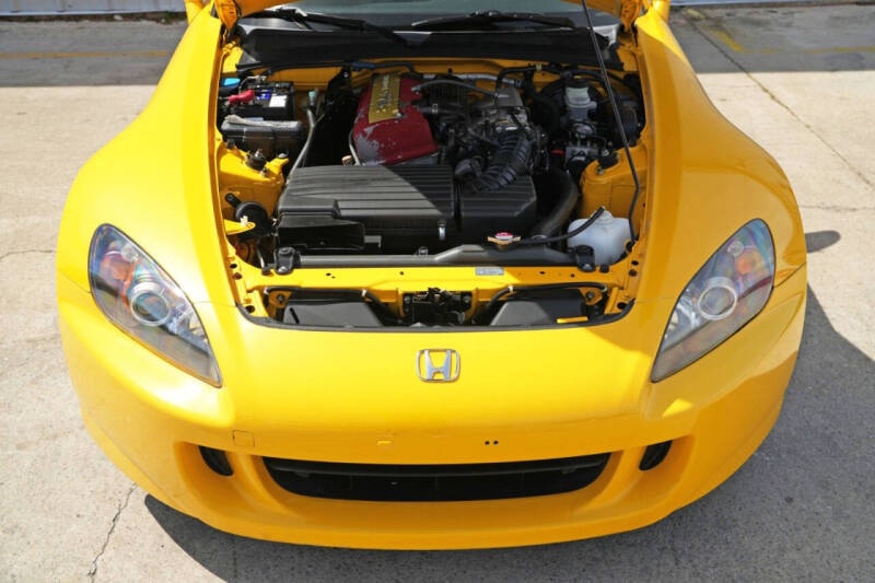 2007 Honda S2000