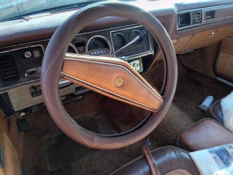 1978 Dodge Magnum