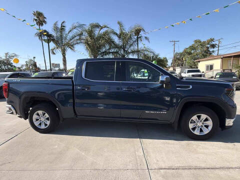 2022 GMC Sierra 1500