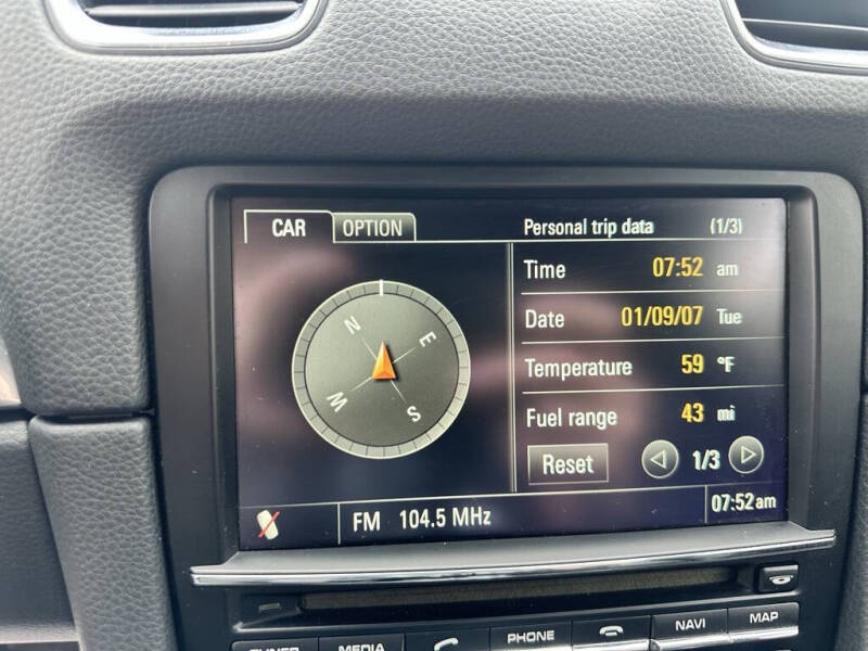 2013 Porsche Boxster