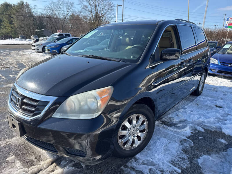 2008 Honda Odyssey EX-L's photo