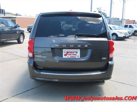 2017 Dodge Grand Caravan