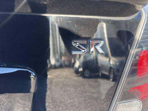 2012 Nissan Sentra 2.0 SR