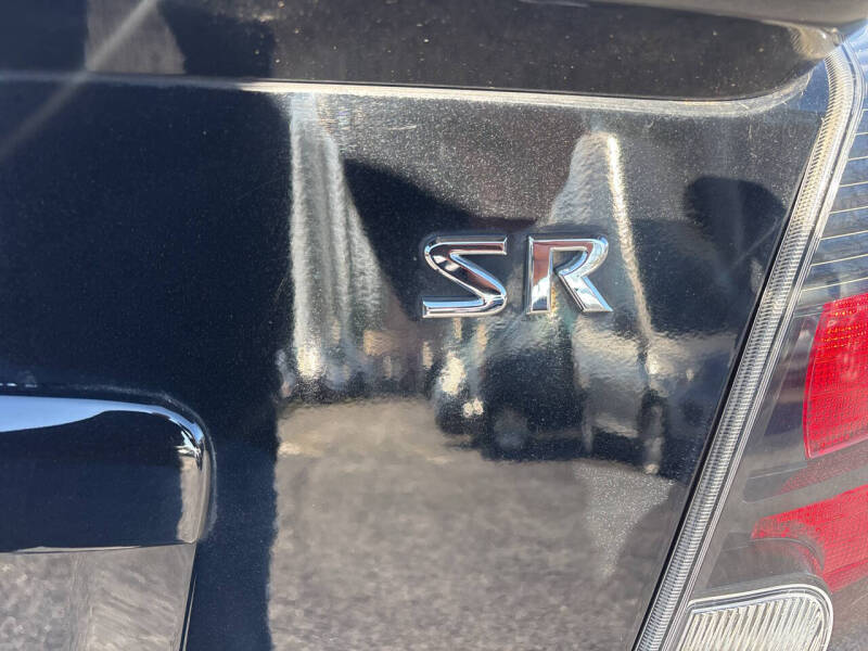 2012 Nissan Sentra 2.0 SR