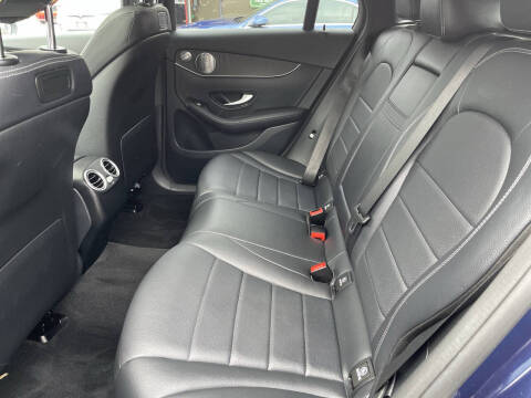 2018 Mercedes-Benz GLC GLC 300 4MATIC