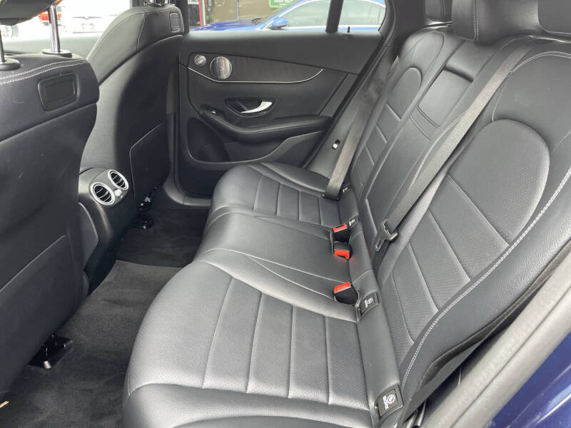 2018 Mercedes-Benz GLC GLC 300 4MATIC