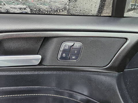 2017 Ford Fusion Titanium