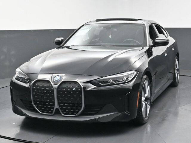 2022 BMW i4 eDrive40 Gran Coupe