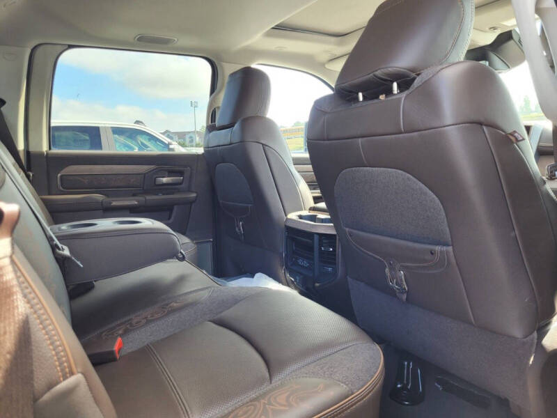 2026 RAM 2500 Limited