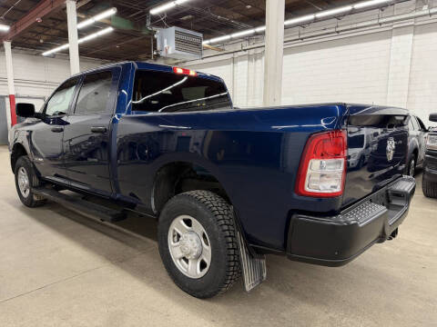 2021 RAM 2500 Tradesman