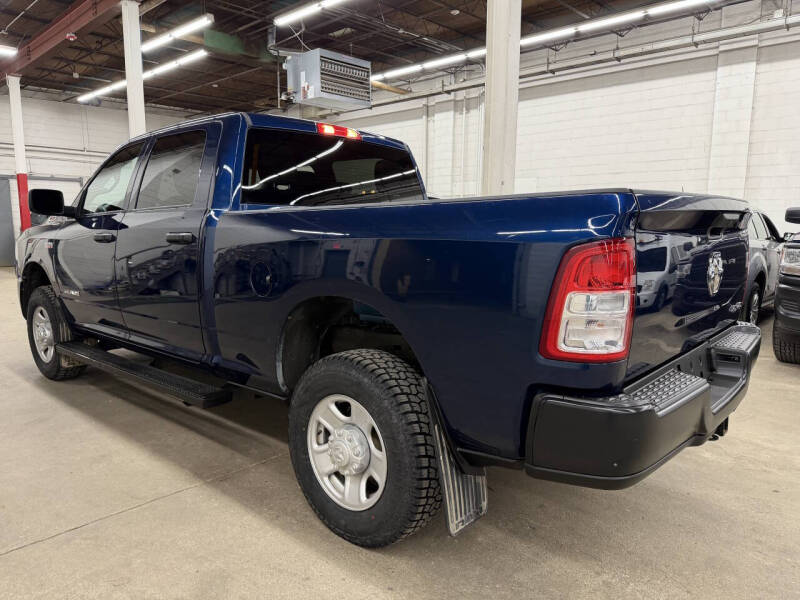 2021 RAM 2500 Tradesman