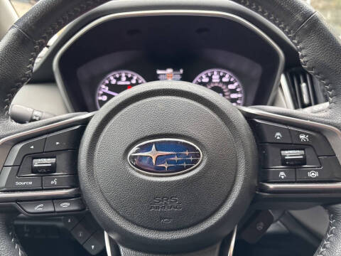 2021 Subaru Outback Limited XT