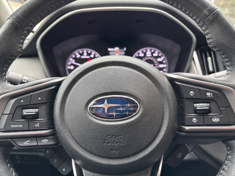 2021 Subaru Outback Limited XT