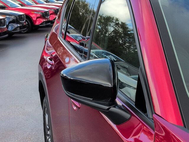 2026 Mazda CX-5 2.5 S Select