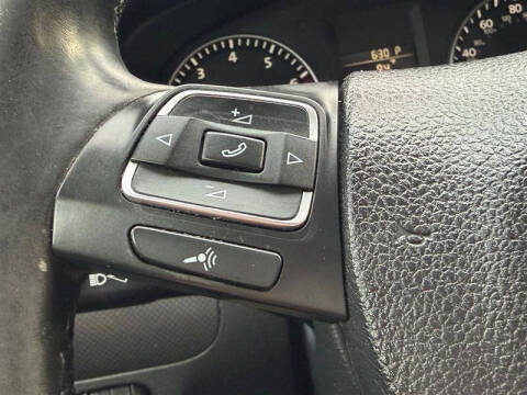 2012 Volkswagen Jetta