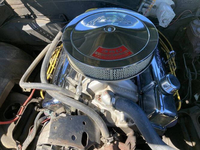 1971 Chevrolet Nova