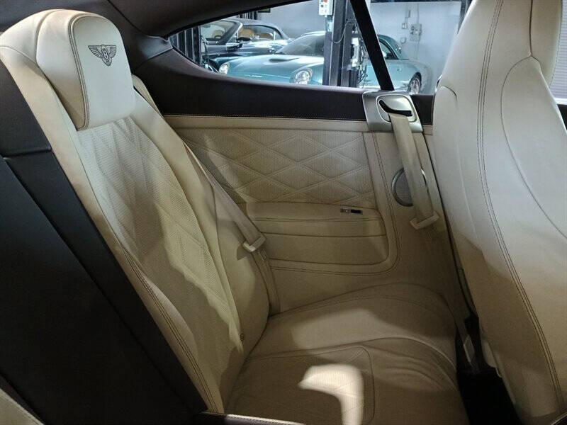2012 Bentley Continental GT