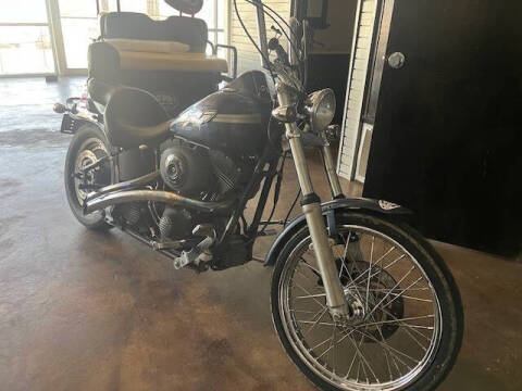 2003 Harley-Davidson SOFTAIL NIGHT TRAIN