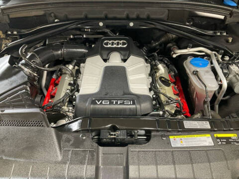 2015 Audi SQ5 3.0T quattro Prestige