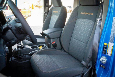 2025 Jeep Gladiator Mojave