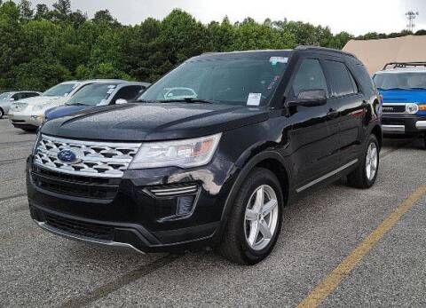 2019 Ford Explorer for sale at Auto Palace Inc in Columbus OH