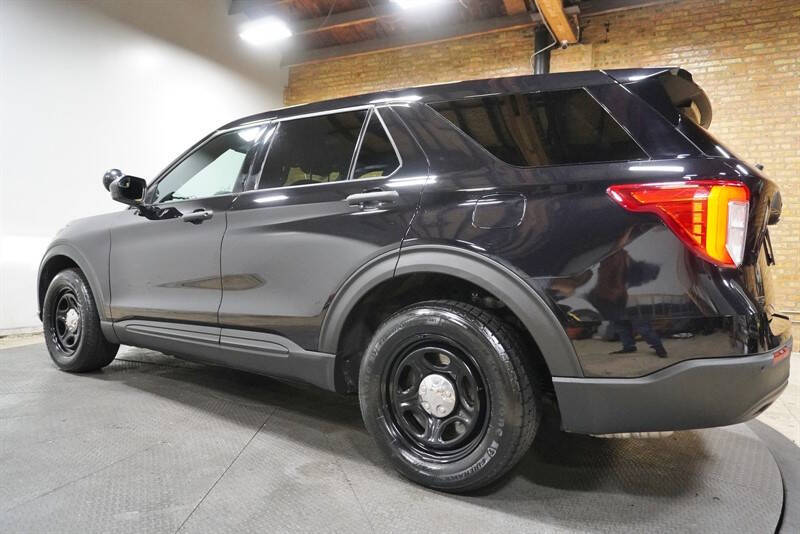 2020 Ford Explorer Police Interceptor Utility