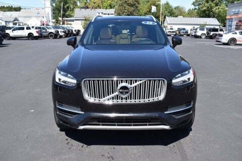 2018 Volvo XC90 T8 eAWD Inscription