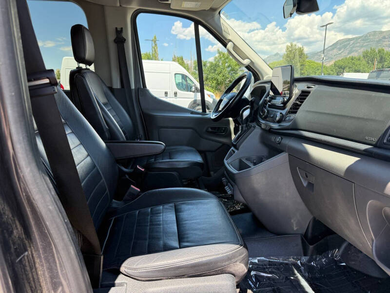 2020 Ford Transit 350 XLT