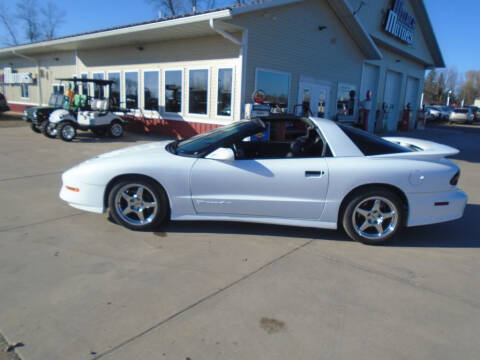 1994 Pontiac Firebird for sale at Milaca Motors in Milaca MN