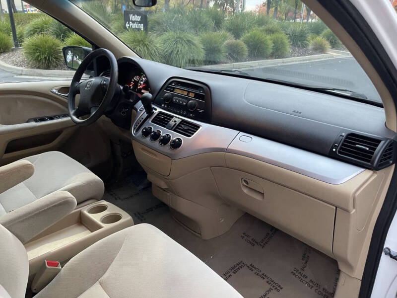 2010 Honda Odyssey LX