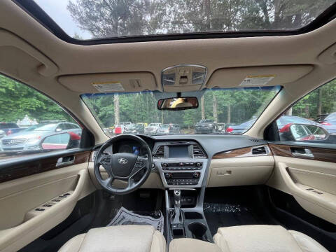 2017 Hyundai Sonata