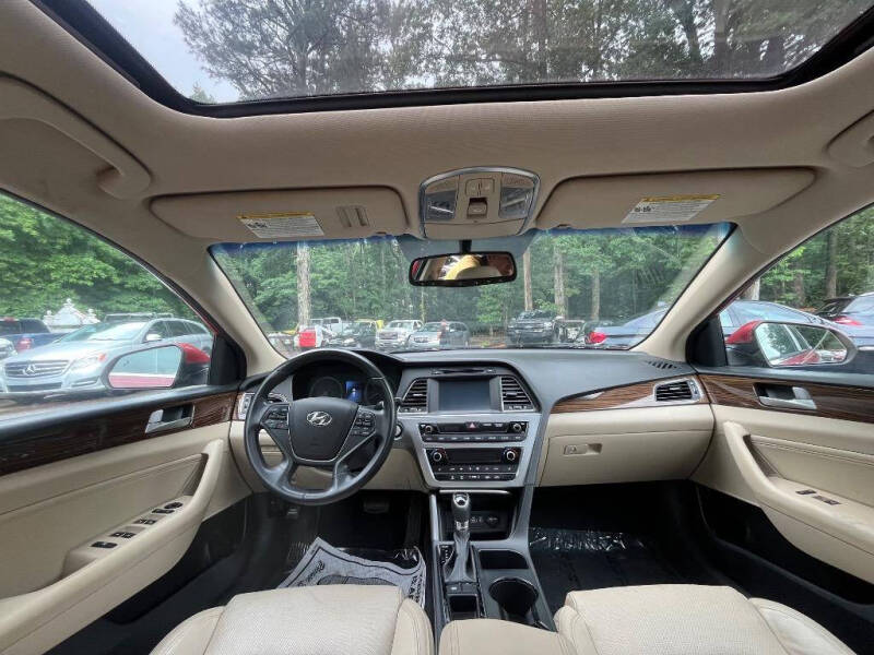 2017 Hyundai Sonata