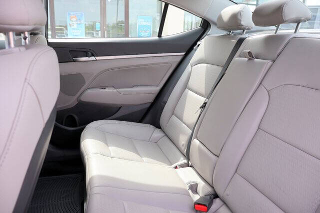2020 Hyundai Elantra
