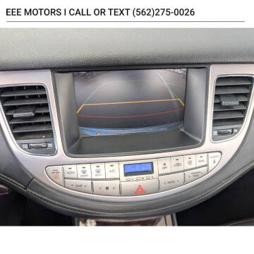 2011 Hyundai Genesis 4.6L V8