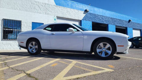 2023 Dodge Challenger SXT