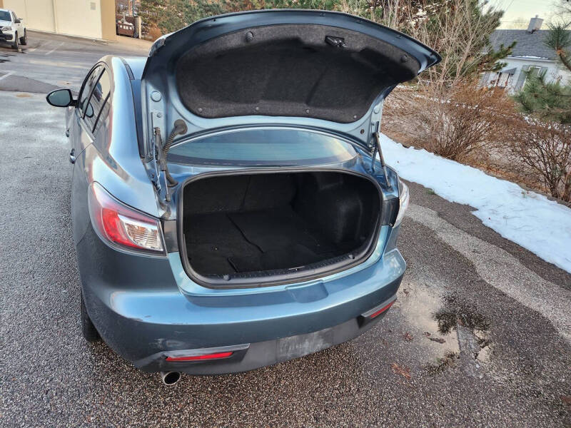 2010 Mazda MAZDA3 i Touring