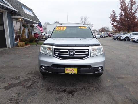 2013 Honda Pilot EX