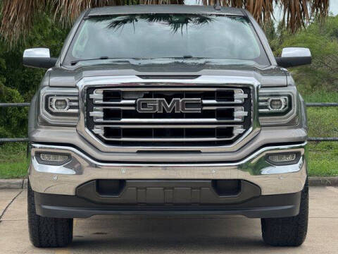 2017 GMC Sierra 1500