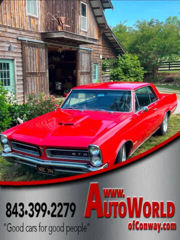 1965 Pontiac GTO