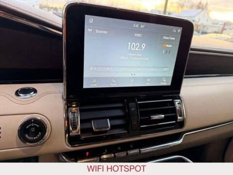 2020 Lincoln Navigator L Reserve