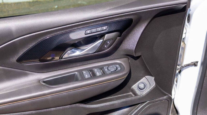 2022 GMC Terrain AT4