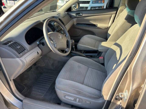 2006 Toyota Camry LE