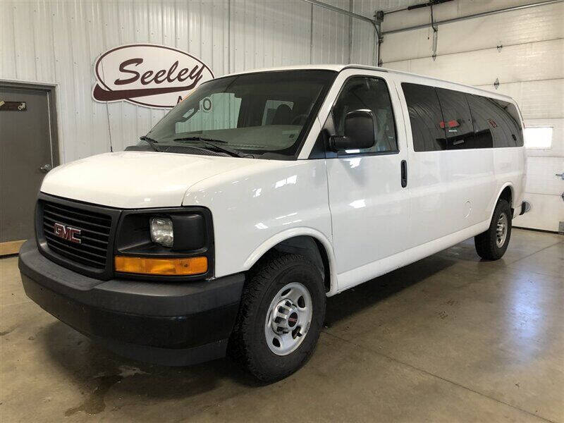 Passenger Van For Sale In Ithaca, MI