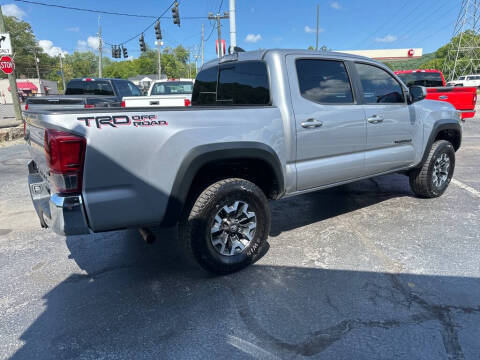 2017 Toyota Tacoma