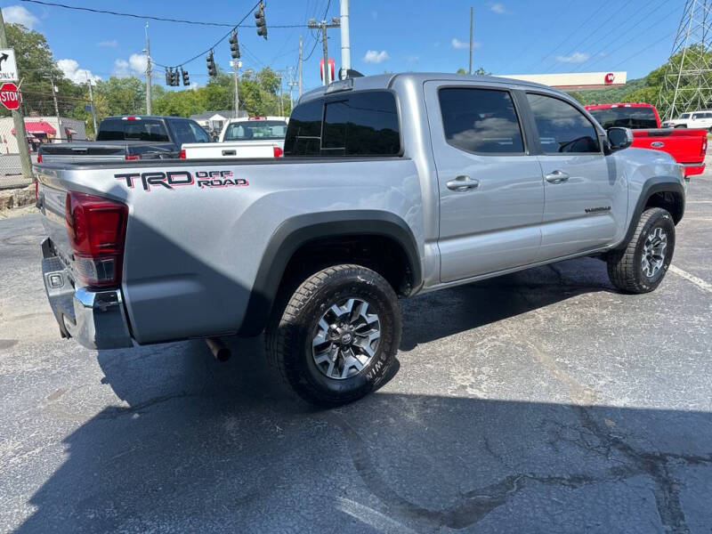 2017 Toyota Tacoma