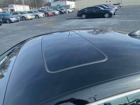 2016 Cadillac ATS 3.6L Performance Collection